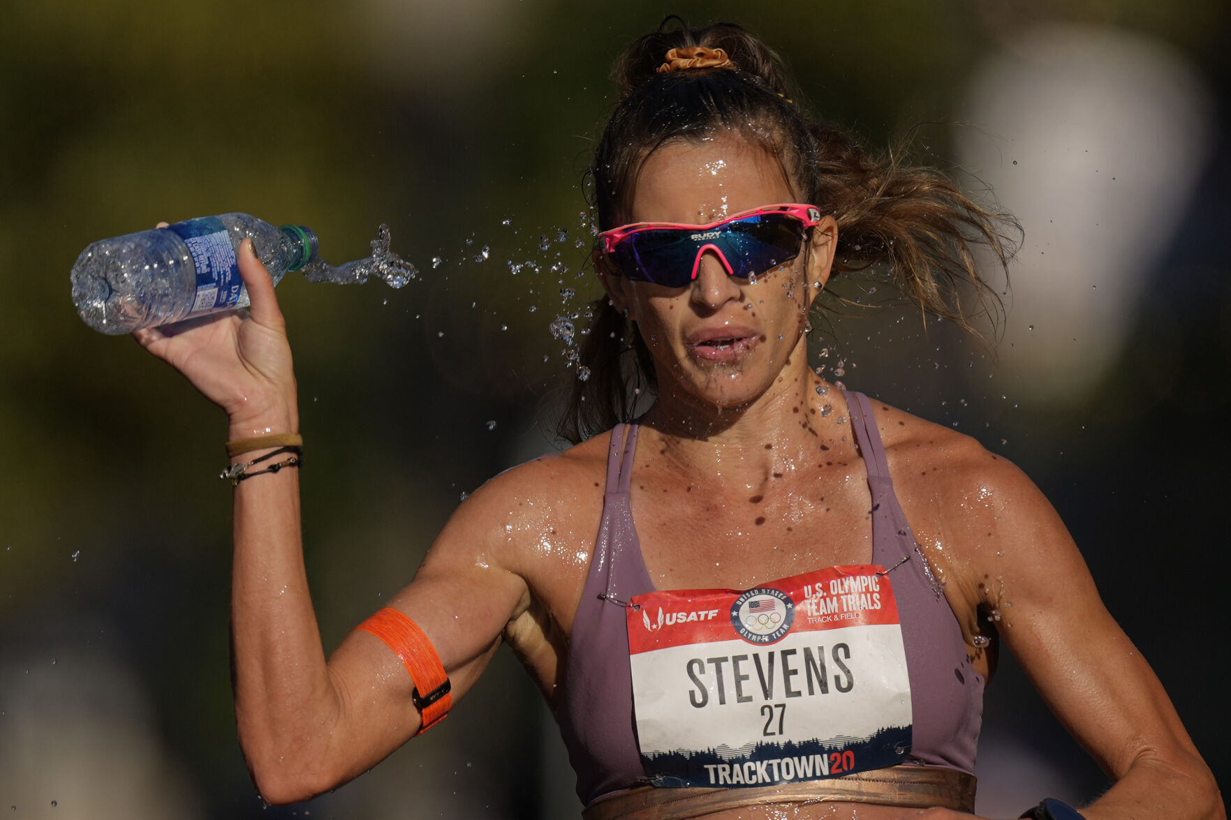 APTOPIX US Track Trials Athletics